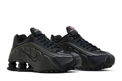 Nike Shox R4 GS 'Triple Black' | CW2626-003 | eBay