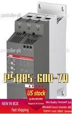 1pc ABB PSR85-600-70 Soft Starter 85A Free Shipping US Free TAX