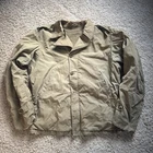 Vintage 40s WW2 US Military M41 Field Jacket M1941 Army USGI Talon Distressed