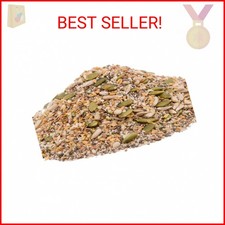 Gerbs Super 7 Seed Snack Mix 1 lb. | Raw, No Artificial Additives, Resealable Ba 25.22 per gallon