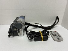 JVC GR-D72U Digital Camcorder - Mini DV, Charger, 16x Optical Zoom See Read