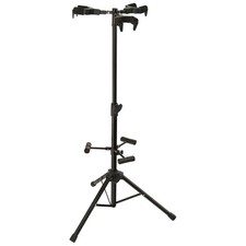 Stand Art Gitarrenständer 3-fach selbstsiche...