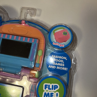 Jeu électronique Pixel Chix Mattel 2007 - M 2863, Avec Manette, Bon état