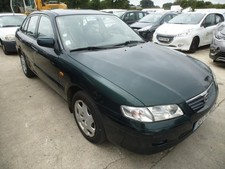 Feu avant (phare) Mazda 626