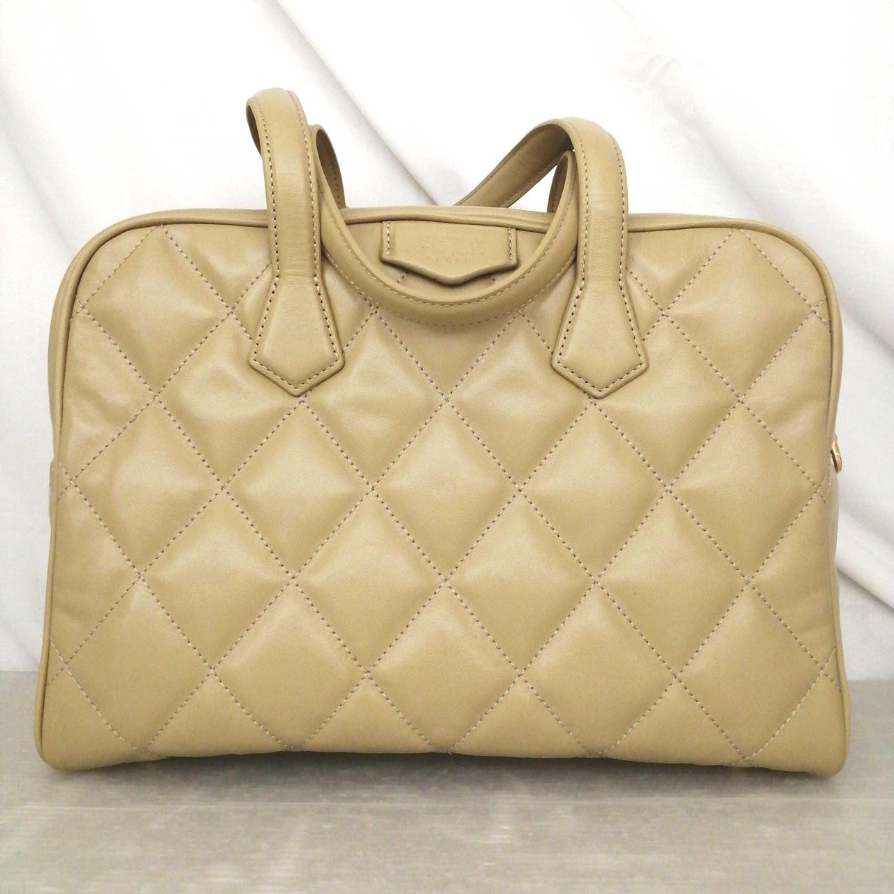 Luxury COCO CELUX Gold Handbag for Women