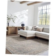 x Galey Alix Maria Elena I Vintage Medallion Area Rug, 2'7" x 7'3" 3' x 8' ,