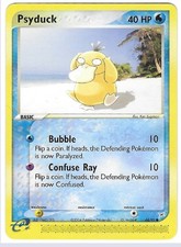 Psyduck 44/95 Ex Team Magma vs Team Aqua Regular on eBay