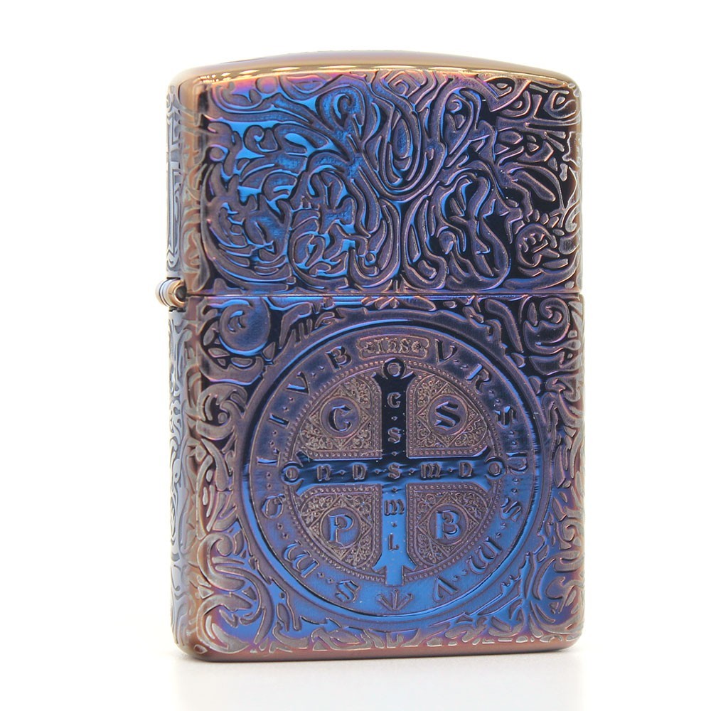 Asia Custom/full Sides Engraving Smokey Aurora Edition