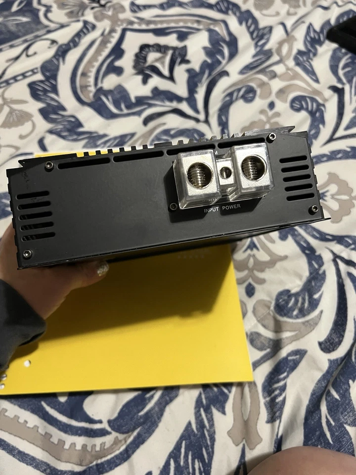 Amplificador Sundown Audio Sea-2000d Foto 2 de 4