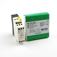 Schneider Electric Time Relay RE7RL13BU 031195 Original Box