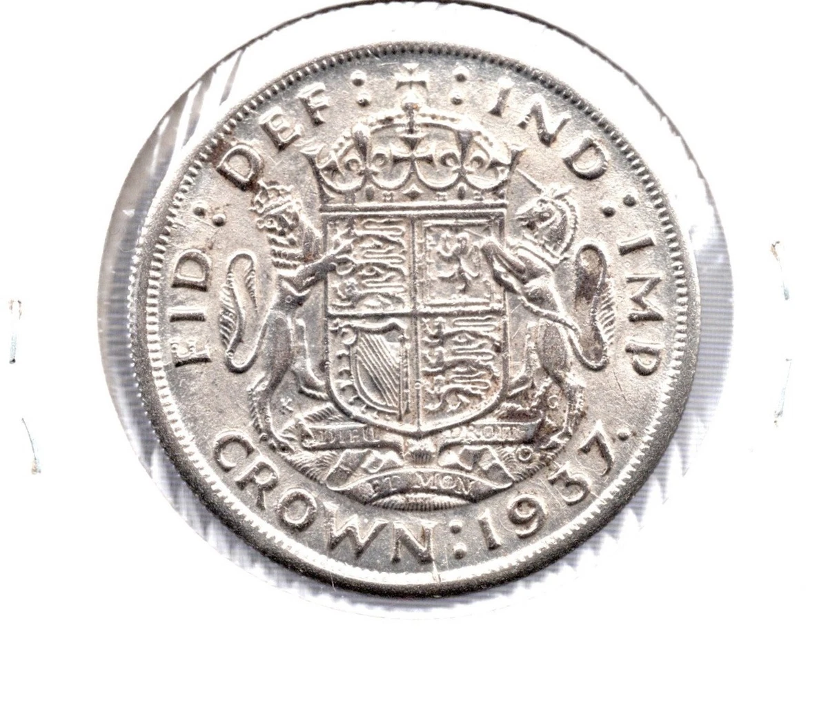 1937 Year UK Coins for sale | eBay