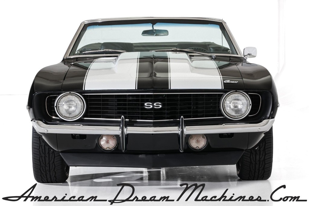 1969 Chevrolet Camaro for sale in Des Moines Iowa