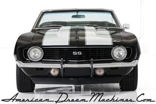 1969 Chevrolet Camaro for Sale