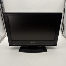 EMERSON LD190EM2 19" 720p HD LCD TV/DVD Combo HDMI Gaming Monitor No Remote 