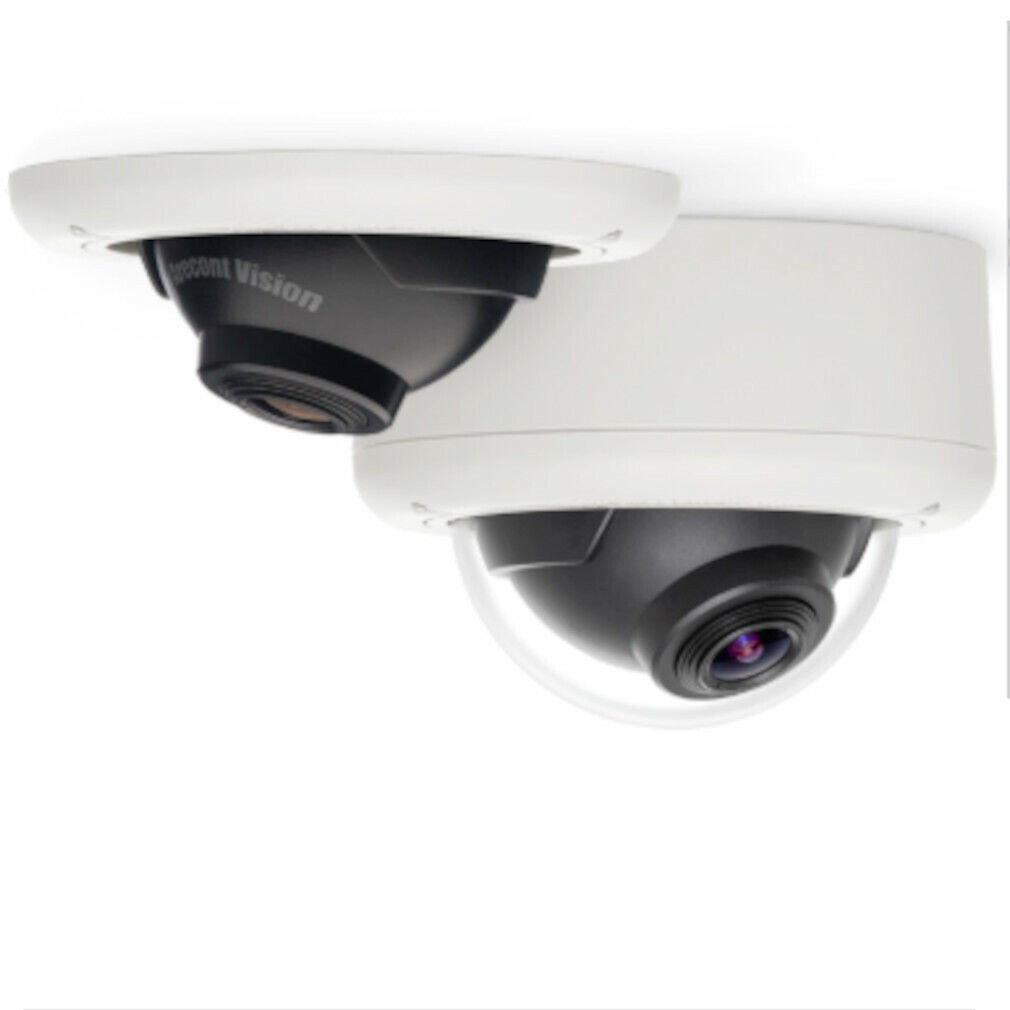 Arecont Vision AV3145DN-3310-D-LG 3 Megapixel MegaBall D/N D
