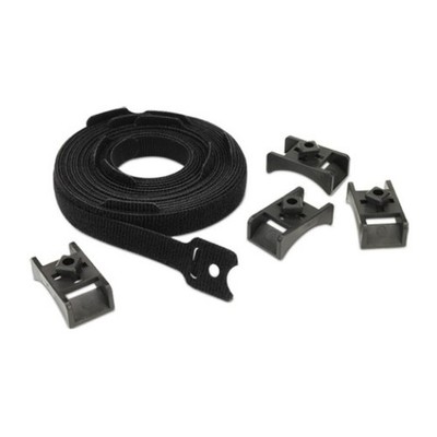 APC AR8621 NetShelter Cable Management, Vertical Cable Manager, Hook and Loop