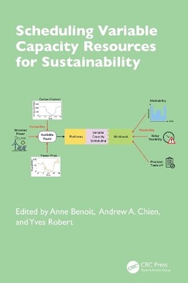 Scheduling Variable Capacity Resources for Sustainability - 9781032916286