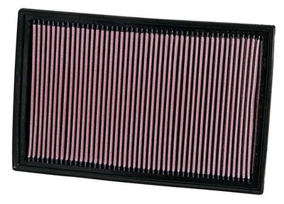 K&N Engine Air Filter for 2004-2007 Audi A3 Quattro 3.2L V6 GAS DOHC