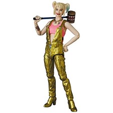 MAFEX No.153 Harley Quinn Overalls Ver. 150mm action figure