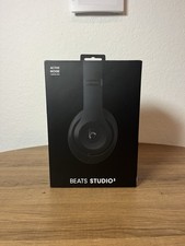 Beats Studio3 Wireless ANC Headphones   Matte Black   Brand New