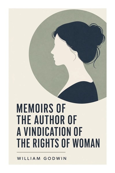 Memoirs Of The Author Of A Vindication Of The Rights Of Woman William Godwin-image