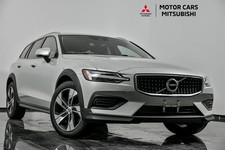 2020 Volvo V60 Cross Country T5