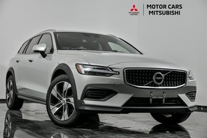 2020 Volvo V60 Cross Country T5