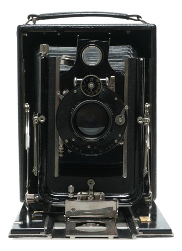 Carl Zeiss Jena Protarlinse VII set f=35cm f=29cm ICA camera - Picture 10 of 12