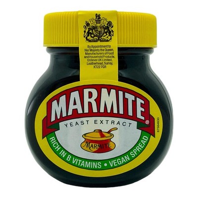 (59,96 EUR/kg) Marmite-Hefeextrakt Brotaufstrich UK 250g