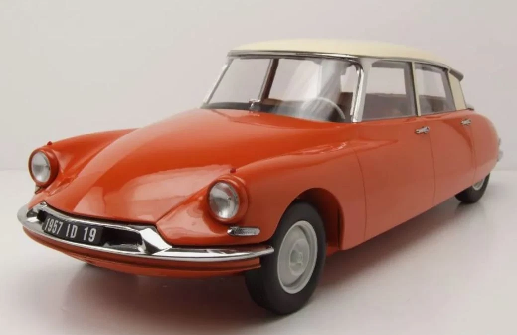 Jouets Mont Blanc - Schaal 1/12 - Citroën GS pompiers - Catawiki