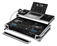 Odyssey FZGSDDJFLX61 ATA-style 1U Flight Case for Pioneer DDJ-FLX6 PROAUDIOSTAR