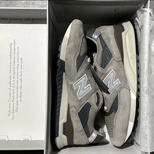 New Balance 998 U998GR - Made In USA - Men’s US 12