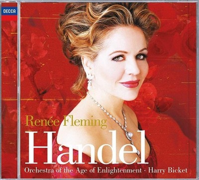 Renée Fleming Renée Fleming - Handel Arias (CD) (US IMPORT)
