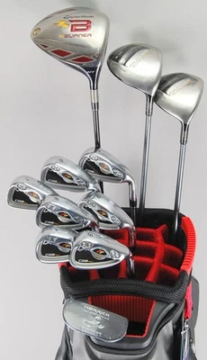TaylorMade R7 CGB MAX Herren Komplettset Graphit Light Flex + 1 inch 2° up - Bild 1 von 4