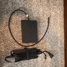 Dell WD15 USB-C docking station Model K17A001 WITH POWER SOURSE
