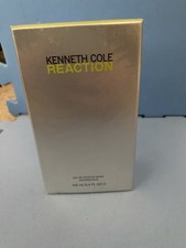 Kenneth Cole Reaction 3.4 Fl Oz EDT 2004 2009 era
