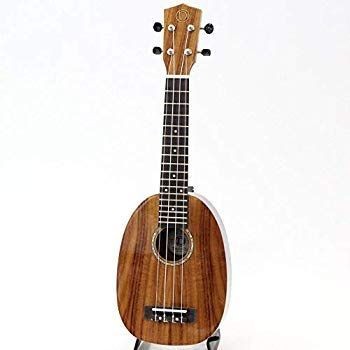 [Used] (Unused/Unopened) DCT DUP-152K Pineapple-shaped soprano ukulele df5ndr3