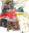 HUGE 688 pc Lot Vintage To Current Barbie and other fashion doll Shoes boots etc