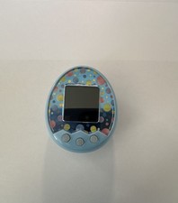 Tamagotchi Melody M X Blue Used with Box Manual