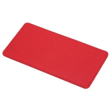 Felt Base Shaper, Bag Bottom Shaper 11 x 6 Inch for Purse (Red)