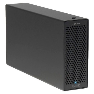 Sonnet Echo III 3-Slot Thunderbolt 3 to PCIe Card Desktop Expansion System