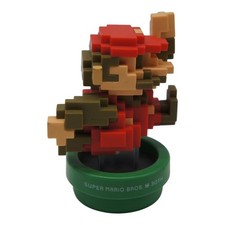 Pixel Mario  Nintendo Amiibo 30th Super Mario Bros 8 Bit