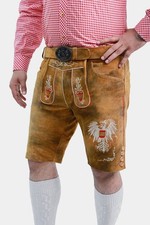 Tiroler Adler Lederhosen