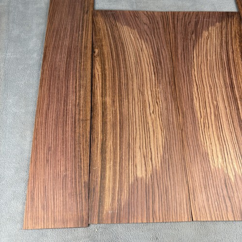 Chitarra acustica panamense palissandro libro abbinato retro e lati set liutaio - Foto 3 di 15