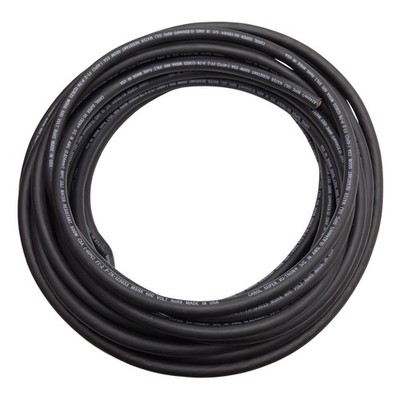 Carol 09805.99.01 Super Vu-Tron Portable Cord, 18AWG, 5C, SOOW, 600V, 40ft