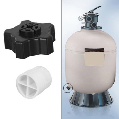 Ein Komplettpaket abgedichtetes Sieb und Ablaufkappe für Hayward Pools