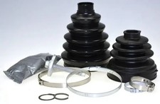 Drive shaft CV joint boot 36007 SPIDAN for VOLVO C70 II Convertible S40 II V50