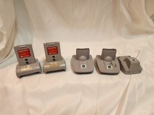 Nintendo 64 N64 Rumble Pack Pak Transfer And Tremor Pak Untested