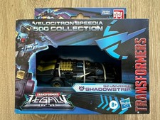 Transformers Legacy Velocitron Speedia 500 Collection G2 Shadowstrip SEALED