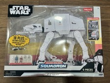 Star Wars Micro Galaxy Squadron AT-AT Walker (Target Exclusive)